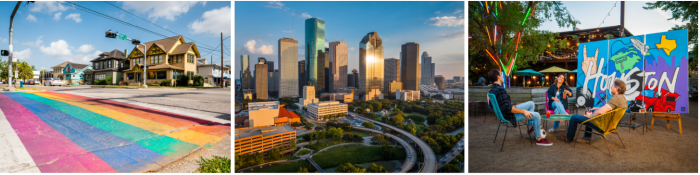 A Neighbourhood Guide to Houston