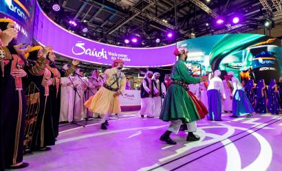 Saudi showcases Unreal calendar and iconic destinations at WTM