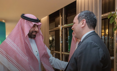 Saudi Arabia welcomes the BIE Equiry Mission for Riyadh Expo 2030