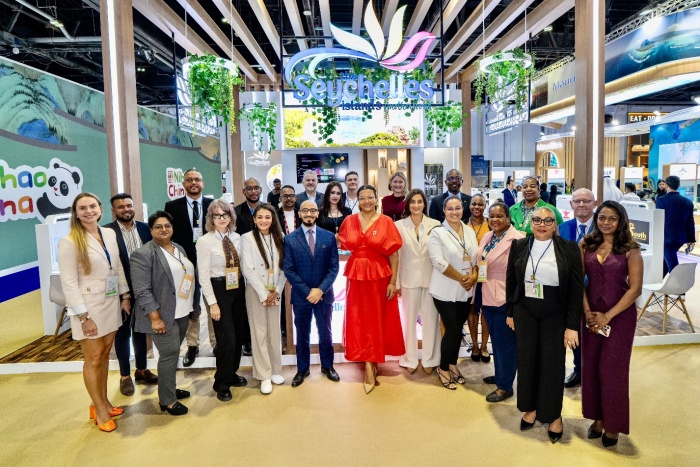 Seychelles Places GCC at Core of Premium Tourism Expansion with Emirates Agreement at ATM 2026 | News