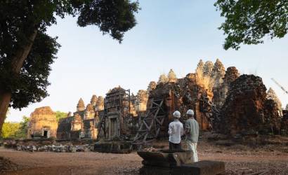 Park Hyatt Siem Reap Partners with World Monuments Fund to Support Angkor Conservation