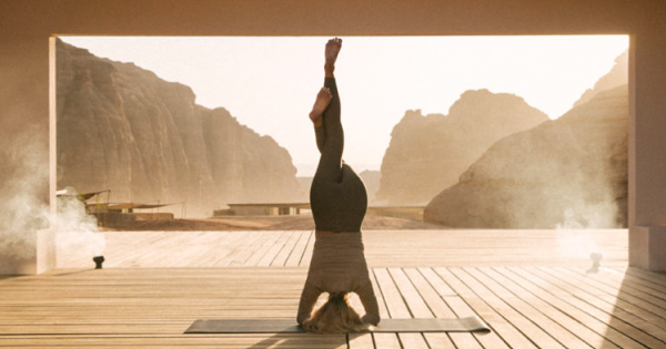 Reset & rejuvenate with a Saudi retreat and give yourself the gift of wellness Breaking Travel News