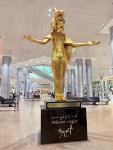Egypt Launches New Digital Visa-On-Arrival System for a Faster, Seamless Arrival Experience