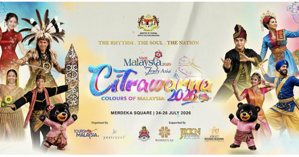 MALAYSIA’S SPECTACULAR CULTURAL FESTIVAL RETURNS TO KUALA LUMPUR AND UK TRAVELLERS ARE INVITED