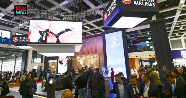 Istanbul’s Moment: A City on the Rise at ITB Berlin