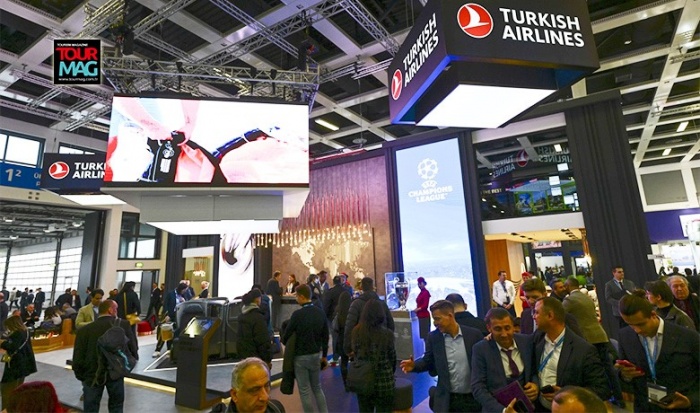 Istanbul’s Moment: A City on the Rise at ITB Berlin