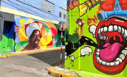 In Kingston, Jamaica, a Creativity-Fueled Tourism Renaissance