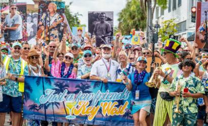 Key West's Buffett Tribute Expands with 'Trop Rock' Superstars