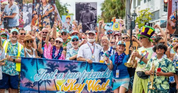 Key West’s Buffett Tribute Expands with ‘Trop Rock’ Superstars