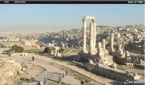 Jordan installs tourism webcams in collaboration with EarthCam