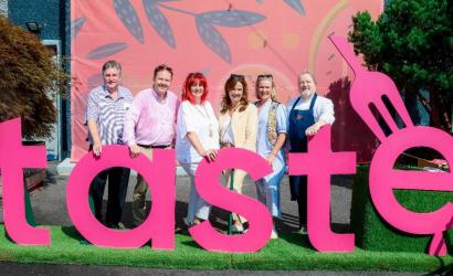 Sunshine, flavour, and hospitality shine at taste of Kildare 2025