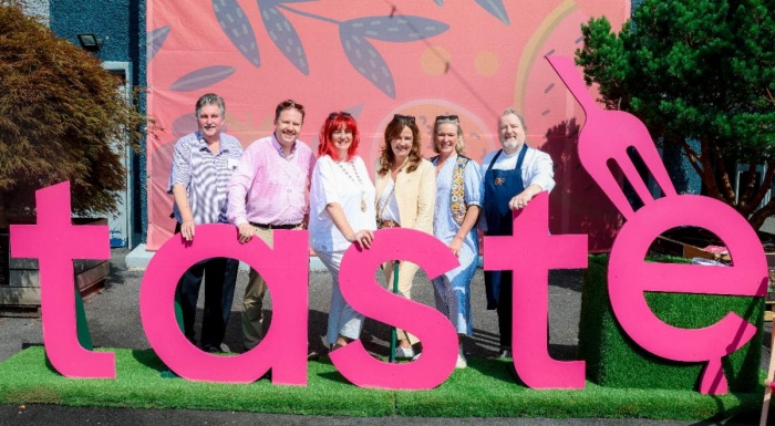 Sunshine, flavour, and hospitality shine at taste of Kildare 2025 ...