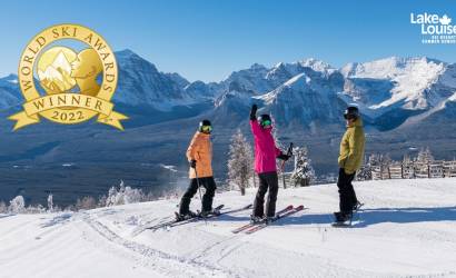 Lake Louise named Canada’s top ski resort at World Ski Awards