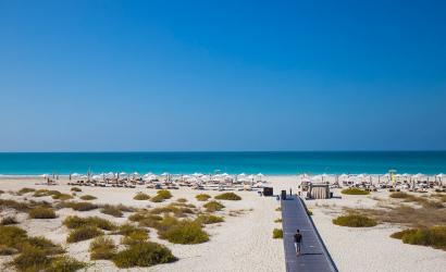 Saadiyat Island Abu Dhabi crowned The Middle East’s leading beach destination for 12th year