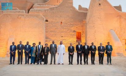 The first CARICOM summit kicks off in Riyadh