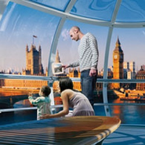 EDF Energy London Eye announces first new technical addition to capsules in 11 years