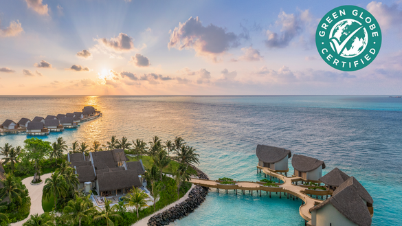 Pioneering Adaptive Coastal Protection Research at JW Marriott Maldives Kaafu Atoll Island Resort