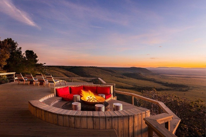 The Impact of Luxury Eco-Camps on Masai Mara Conservation