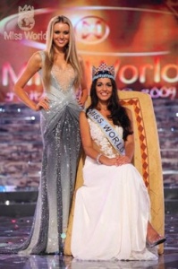 And Miss World 2009 is… Gibraltar