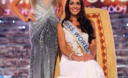 And Miss World 2009 is… Gibraltar