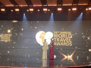 Hanoi honoured as Asia’s Leading City Break Destination