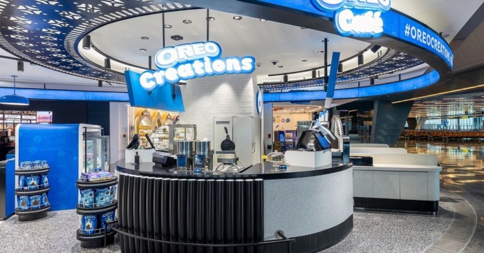 A World-First for the World’s Number One Cookie*: OREO Café opens in ...