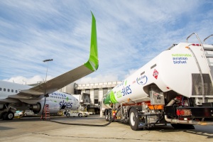 Airline Execs See Tax Credit for Sustainable Fuel in Inflation Reduction Act as Good First Step