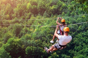 3 in 4 travelers say outdoor activities are “essential to their travels”