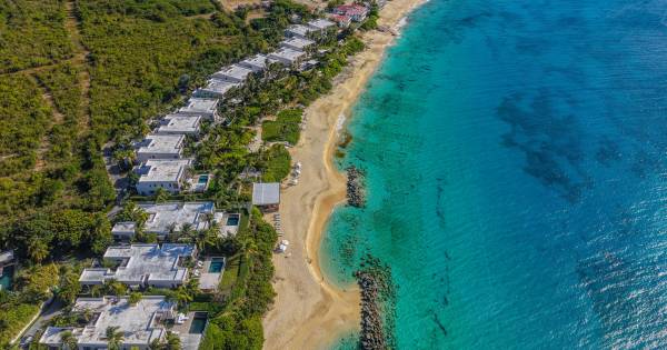 Anguilla Ranked No. 1 Caribbean Destination and No. 3 Worldwide for Festive Travel by Virtuoso