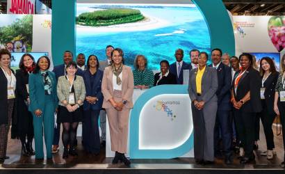 Bahamas Delegation at World Travel Market 2024