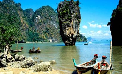 Thailand remained a popular tourist destination with 26.7m visitors