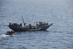 Pirates and terror top Indo-EU agenda