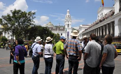 Quito set to exceed 700,000 visits in 2023, trends suggest