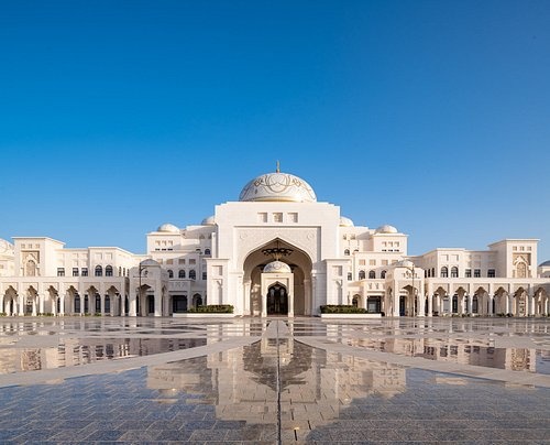 Abu Dhabi Comes of Age