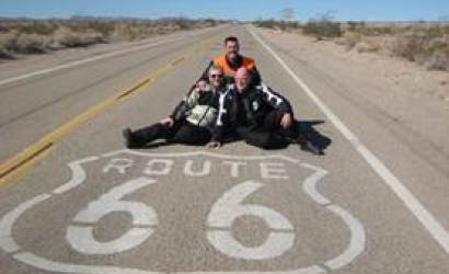 Brits name Route 66 as their favourite U.S road trip
