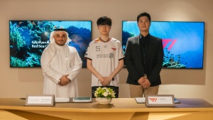 Red Sea Global announces sponsorship of global esports giant T1