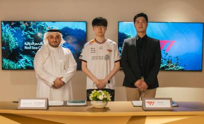 Red Sea Global announces sponsorship of global esports giant T1