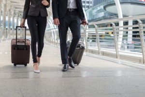 Six Strategies to Reduce Stress and Enhance Well-Being in Business Travel