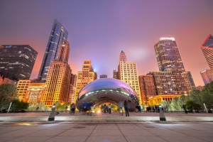 Chicago ranked best globally for the rising travel trend noctourism