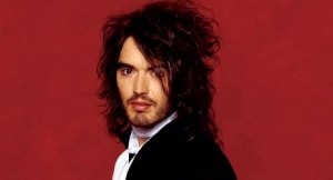 One giant leap for Russell Brand