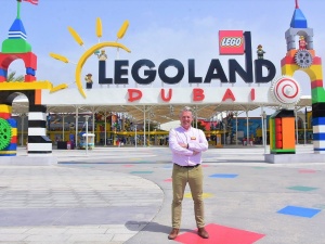 LEGOLAND Dubai Resort has a new general manager