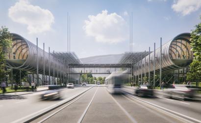 This Winter in Switzerland - Opening in October: CERN Science Gateway.