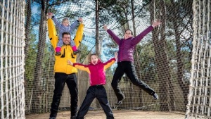New for Summer 2026 - Forest Adventure Zone to Boost Family Tourism in Scottish Highlands