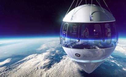Cruise Planners reserves two capsules aboard Space Perspective's Spaceship Neptune in 2025