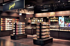 Swiss chocolate maker Sprüngli selects Vienna Airport as its first Austrian store location
