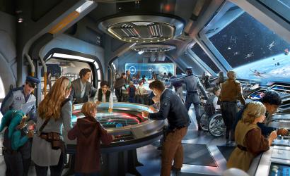 New 2023 Voyages Aboard Star Wars: Galactic Starcruiser