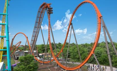 Dorney Park & Wildwater Kingdom Announces Opening Dates for Iron Menace