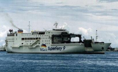 One thousand rescued from sinking ferry in the Philippines