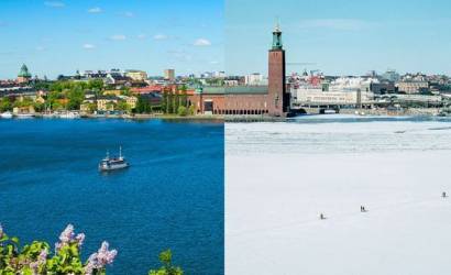 Sweden: Twice in a Lifetime – 92% of UK Visitors Want to Return