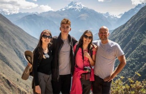 The biggest gap year travel trend isn’t backpackers, it’s their parent
